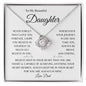 To My Daughter | Believe in Yourself - From Dad