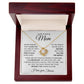 To My Amazing Mom |  Love Knot - Personalize