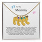 To Mommy | Love, Kicks, and Kisses