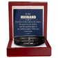 Men's Cross Leather Bracelet