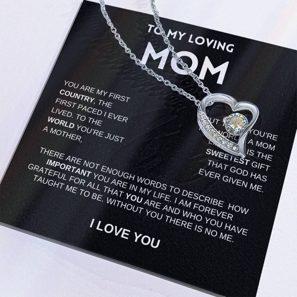 To My Loving Mom | Forever Love