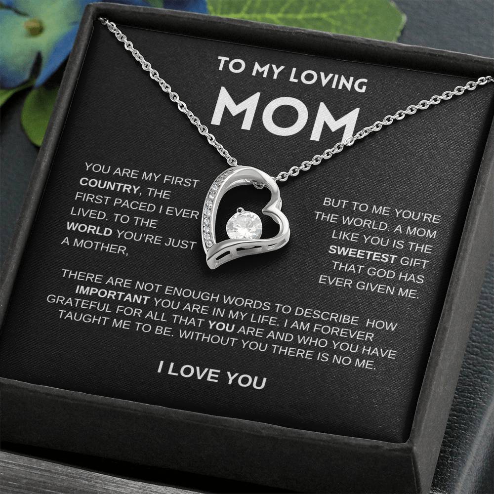 To My Loving Mom | Forever Love