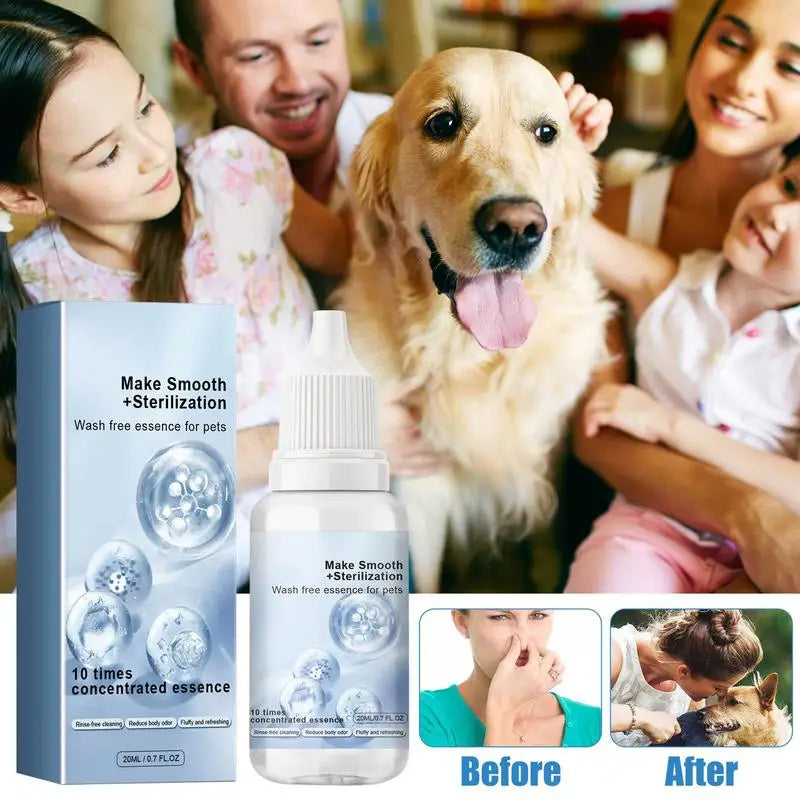 Pawfect Blissful Bath Essence