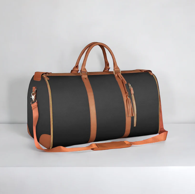 JetSetter's Dream Duffel