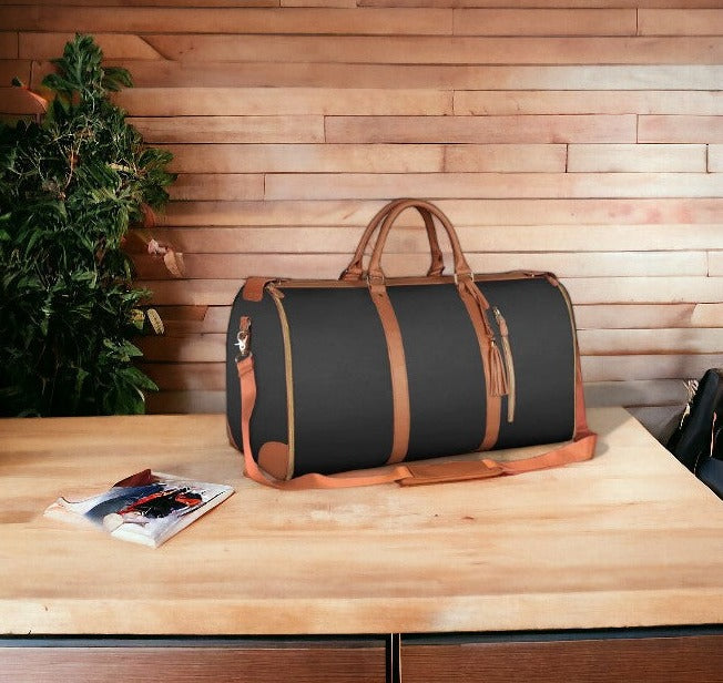 JetSetter's Dream Duffel