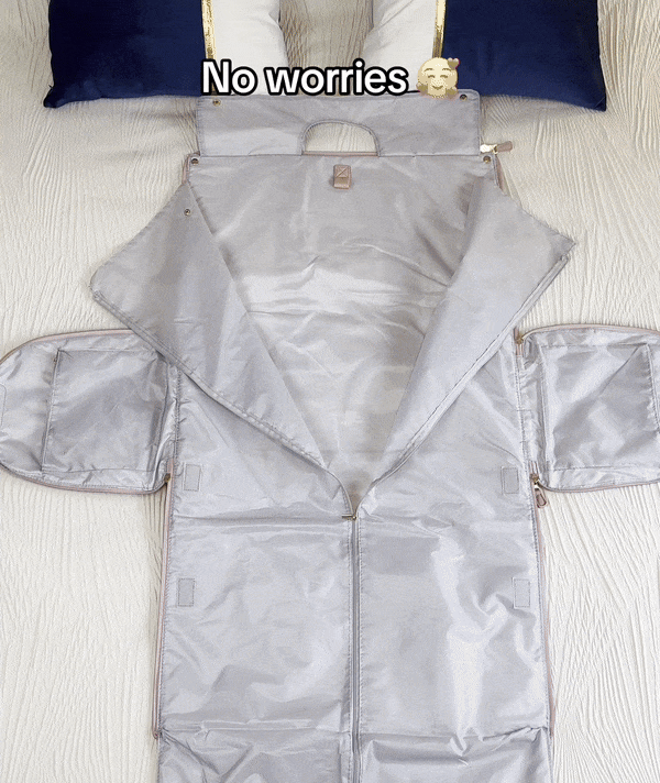 JetSetter's Dream Duffel