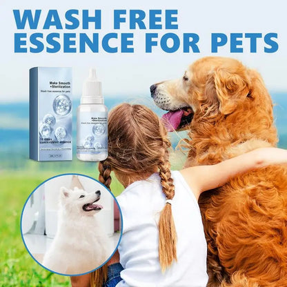 Pawfect Blissful Bath Essence