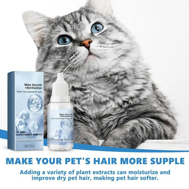 Pawfect Blissful Bath Essence