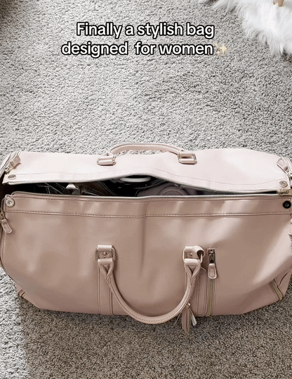 JetSetter's Dream Duffel