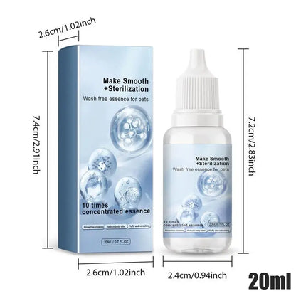 Pawfect Blissful Bath Essence
