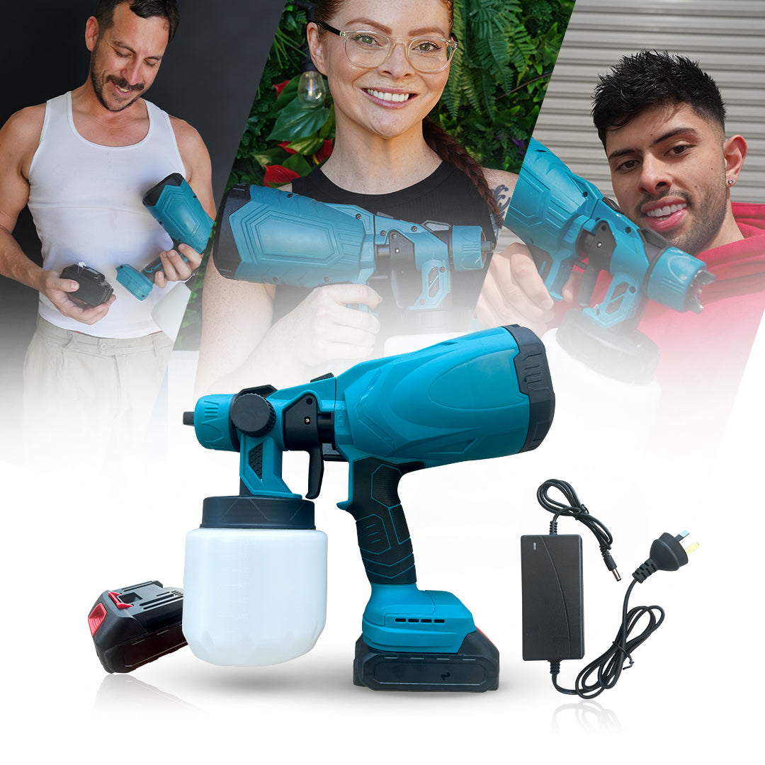PowerGlide™️ Cordless Precision Sprayer