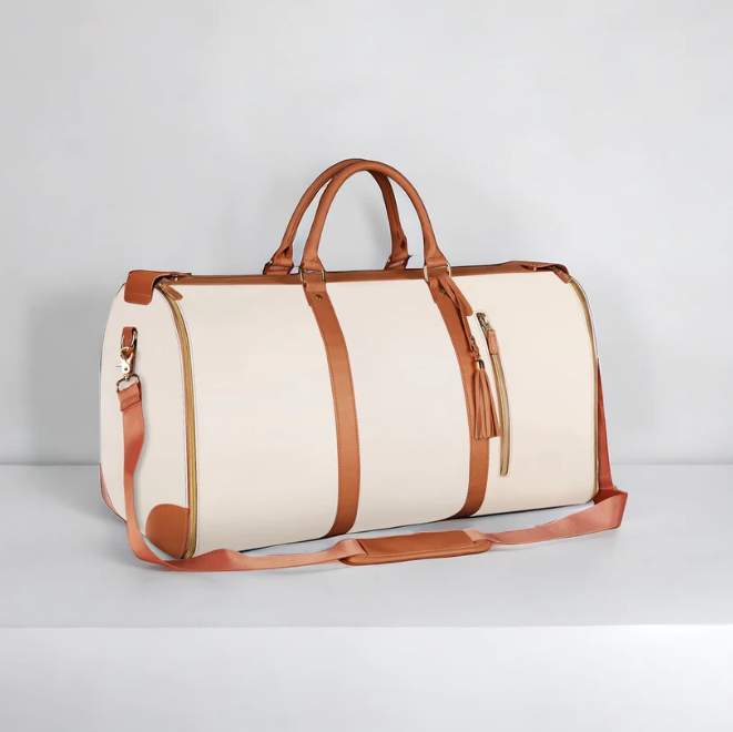 JetSetter's Dream Duffel
