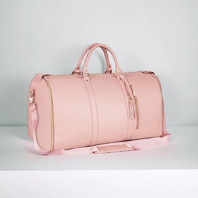 JetSetter's Dream Duffel