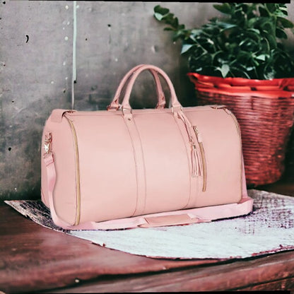 JetSetter's Dream Duffel