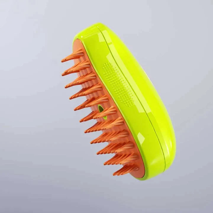 PurrPerfection SteamyCat Brush