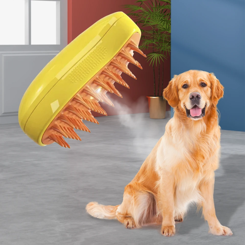 PawPerfection Canine Spa Brush