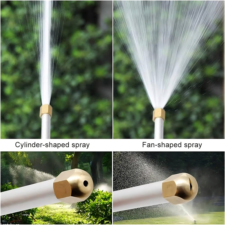NatureJet™️ Multi-Function  2-in-1 Power Washer