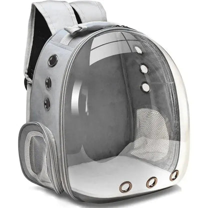 Bubble Backpack Haven for Pets