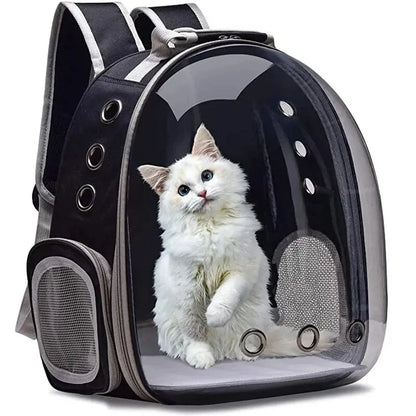 Bubble Backpack Haven for Pets