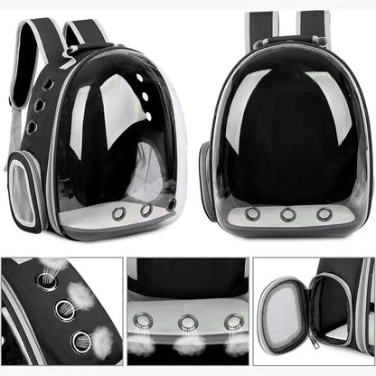 Bubble Backpack Haven for Pets
