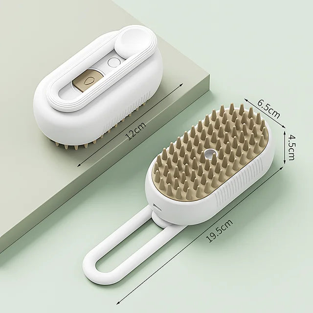 FurBliss Groomer - 3-in-1 Pet Pampering Perfection