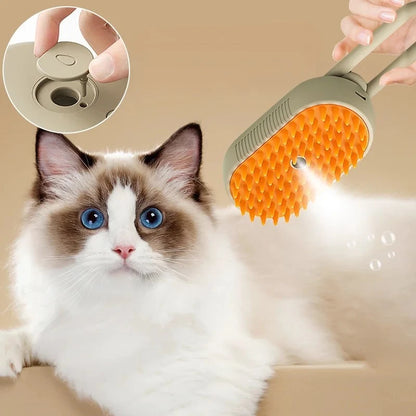 FurBliss Groomer - 3-in-1 Pet Pampering Perfection