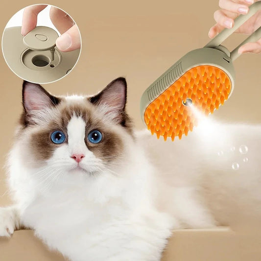 FurBliss Groomer - 3-in-1 Pet Pampering Perfection