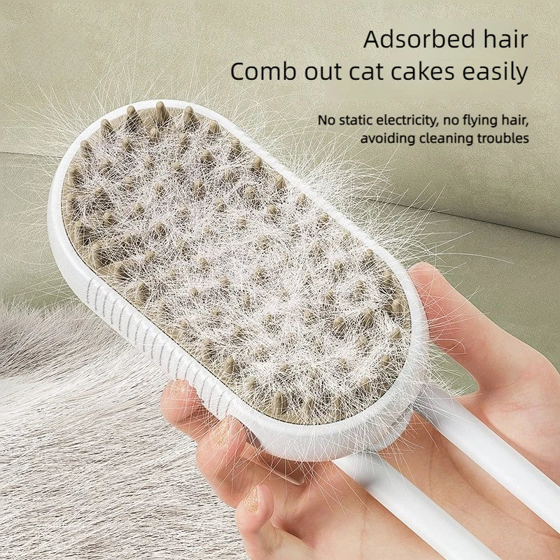 FurBliss Groomer - 3-in-1 Pet Pampering Perfection