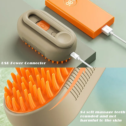FurBliss Groomer - 3-in-1 Pet Pampering Perfection