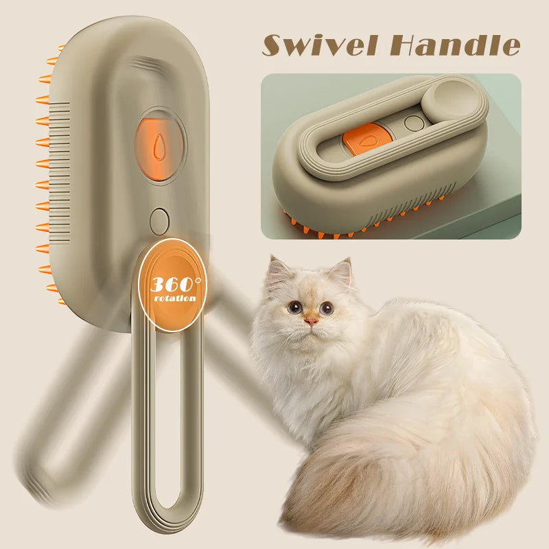 FurBliss Groomer - 3-in-1 Pet Pampering Perfection