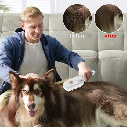 FurBliss Groomer - 3-in-1 Pet Pampering Perfection