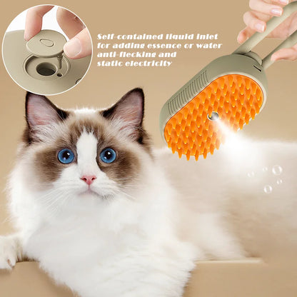 FurBliss Groomer - 3-in-1 Pet Pampering Perfection