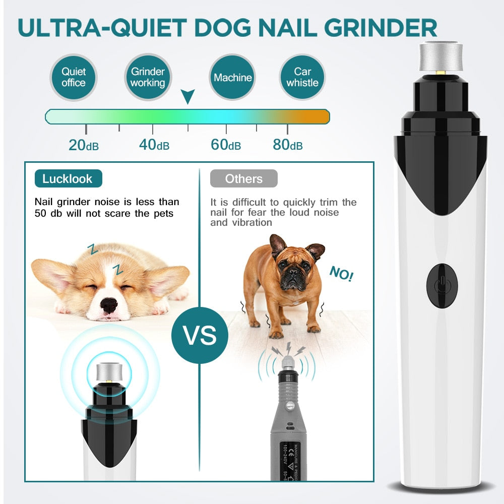 PawPerfect Pet Nail Clipper