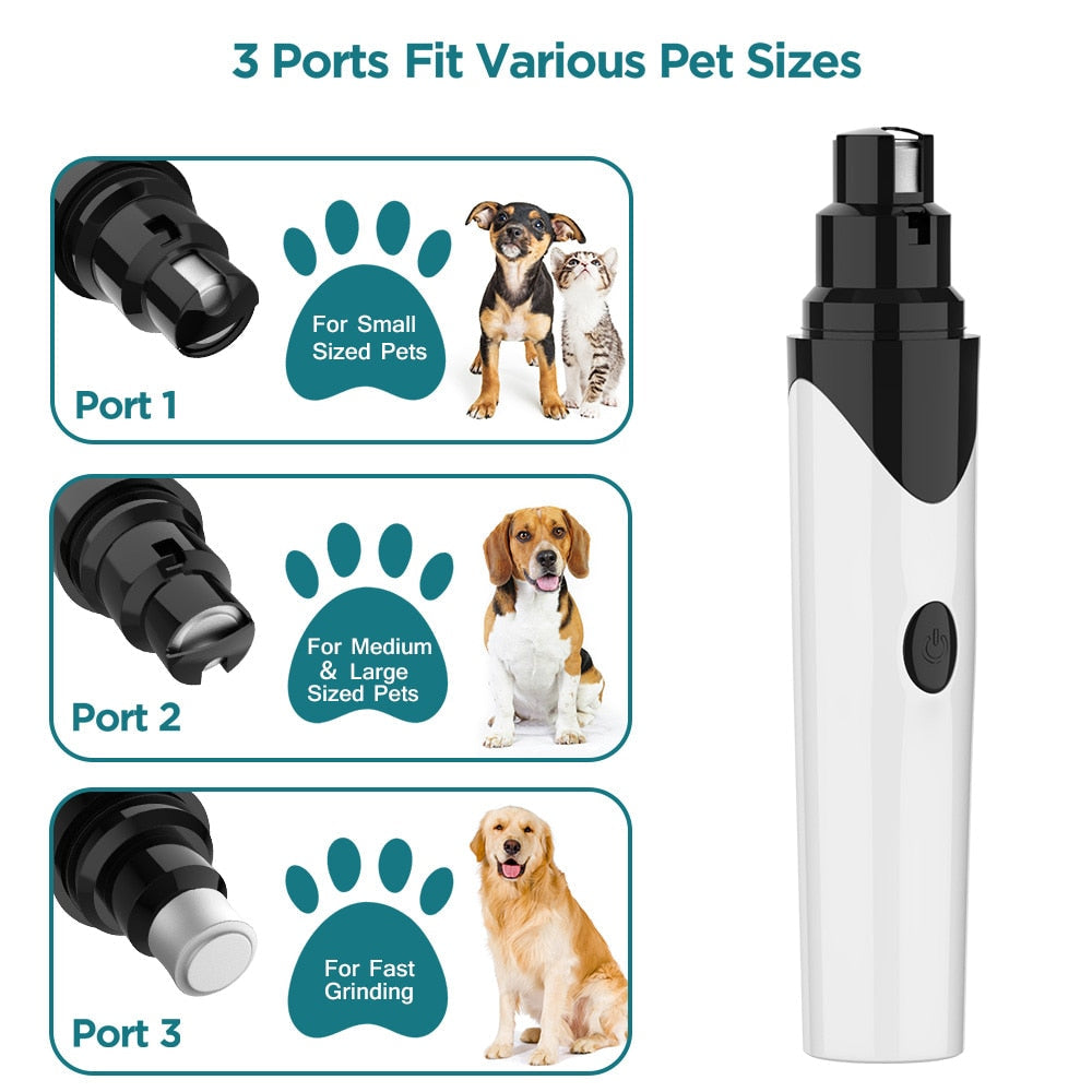 PawPerfect Pet Nail Clipper