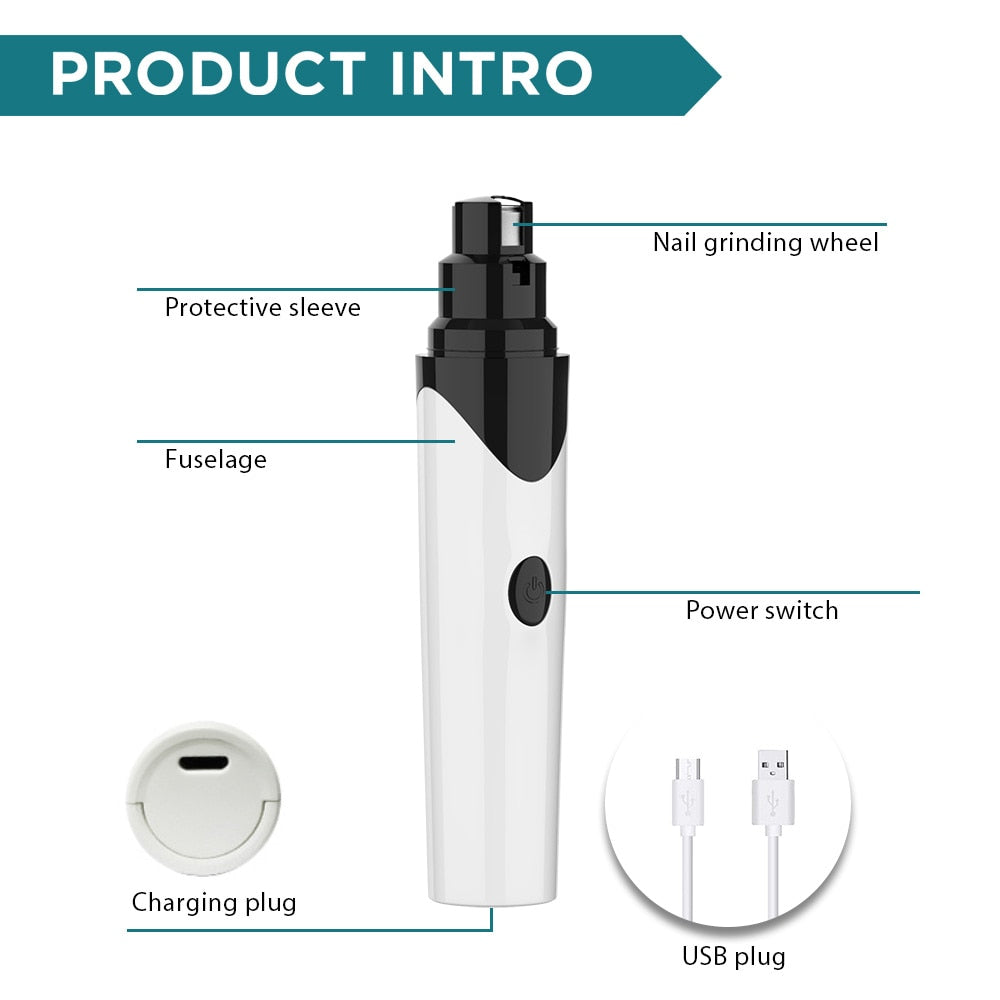 PawPerfect Pet Nail Clipper