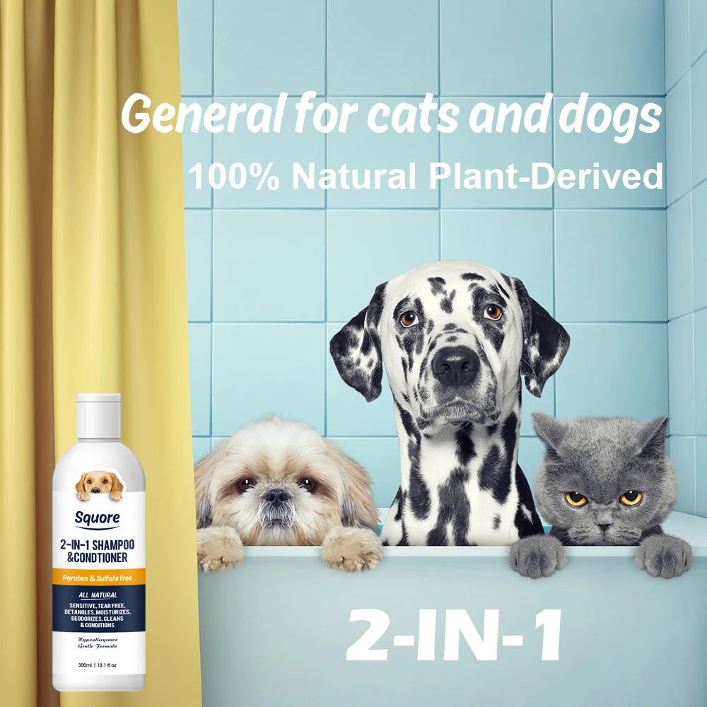 FurBuddy Fresh & Shine 2-in-1