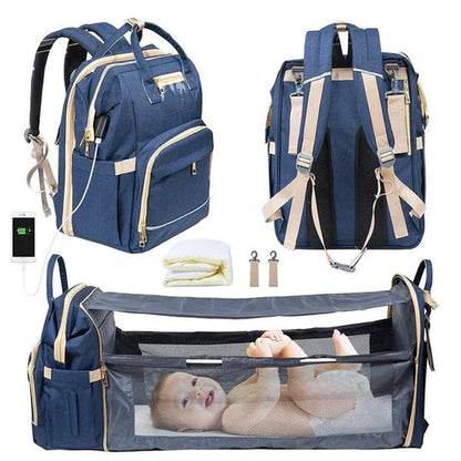 CarryCrib On-the-Go Baby Haven