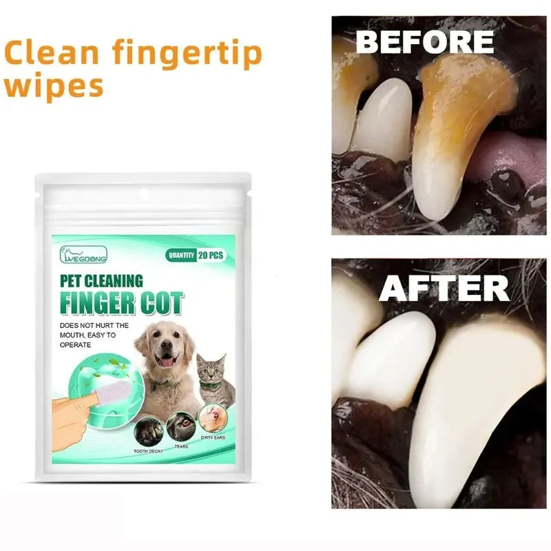 PetSmile Pals Finger Cot