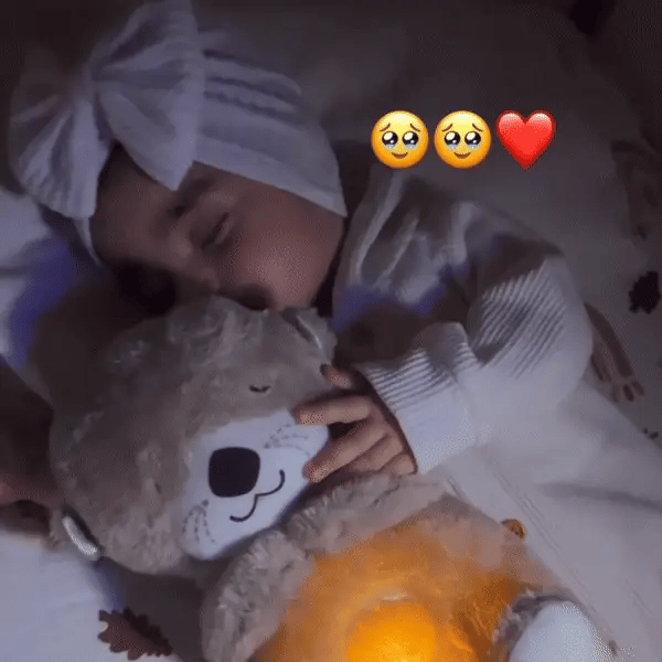 SleepyTime™️ Otter Snuggle Buddy