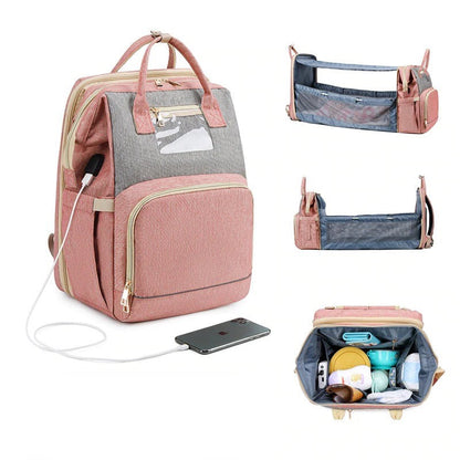 CarryCrib On-the-Go Baby Haven