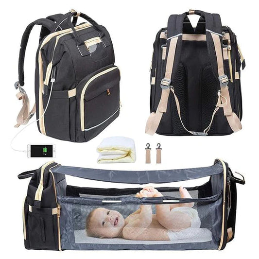 CarryCrib On-the-Go Baby Haven