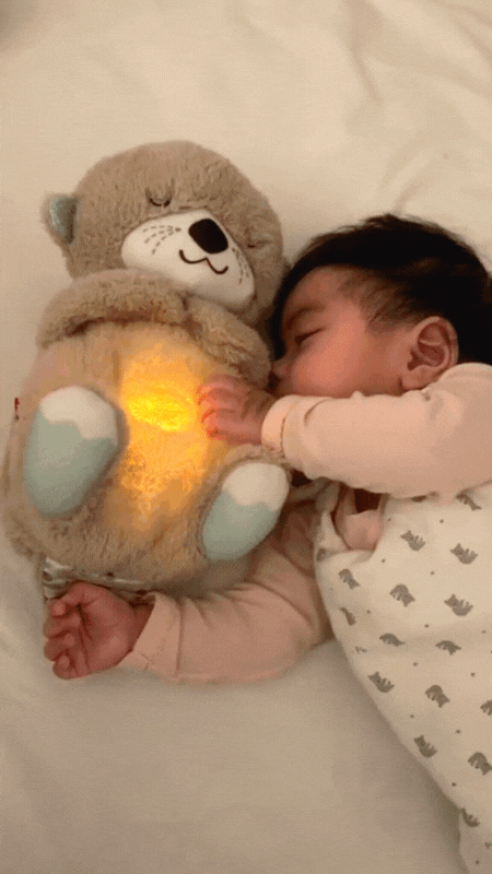 SleepyTime™️ Otter Snuggle Buddy