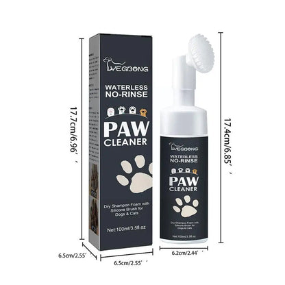 Pawsitively Clean Foam Buddy