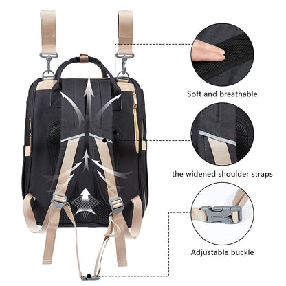 CarryCrib On-the-Go Baby Haven