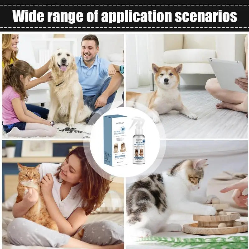 FurryFriend’s Magic Detangler Spray
