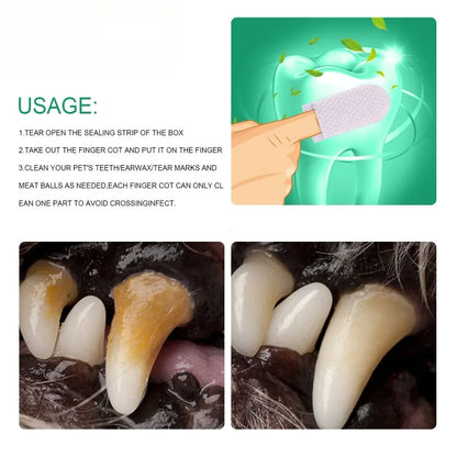 PetSmile Pals Finger Cot