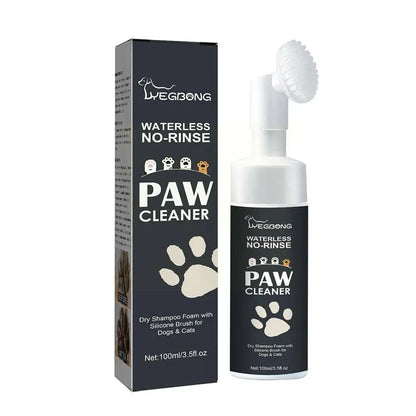 Pawsitively Clean Foam Buddy