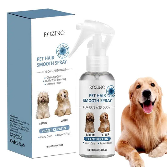 FurryFriend’s Magic Detangler Spray