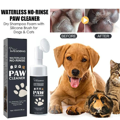 Pawsitively Clean Foam Buddy