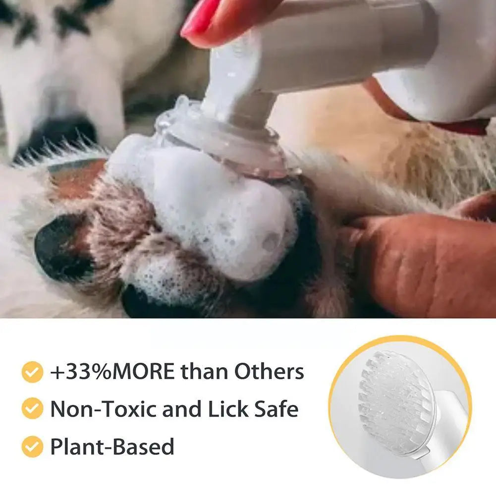 Pawsitively Clean Foam Buddy